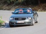 Audi TT Roadster 1999 года (WW)